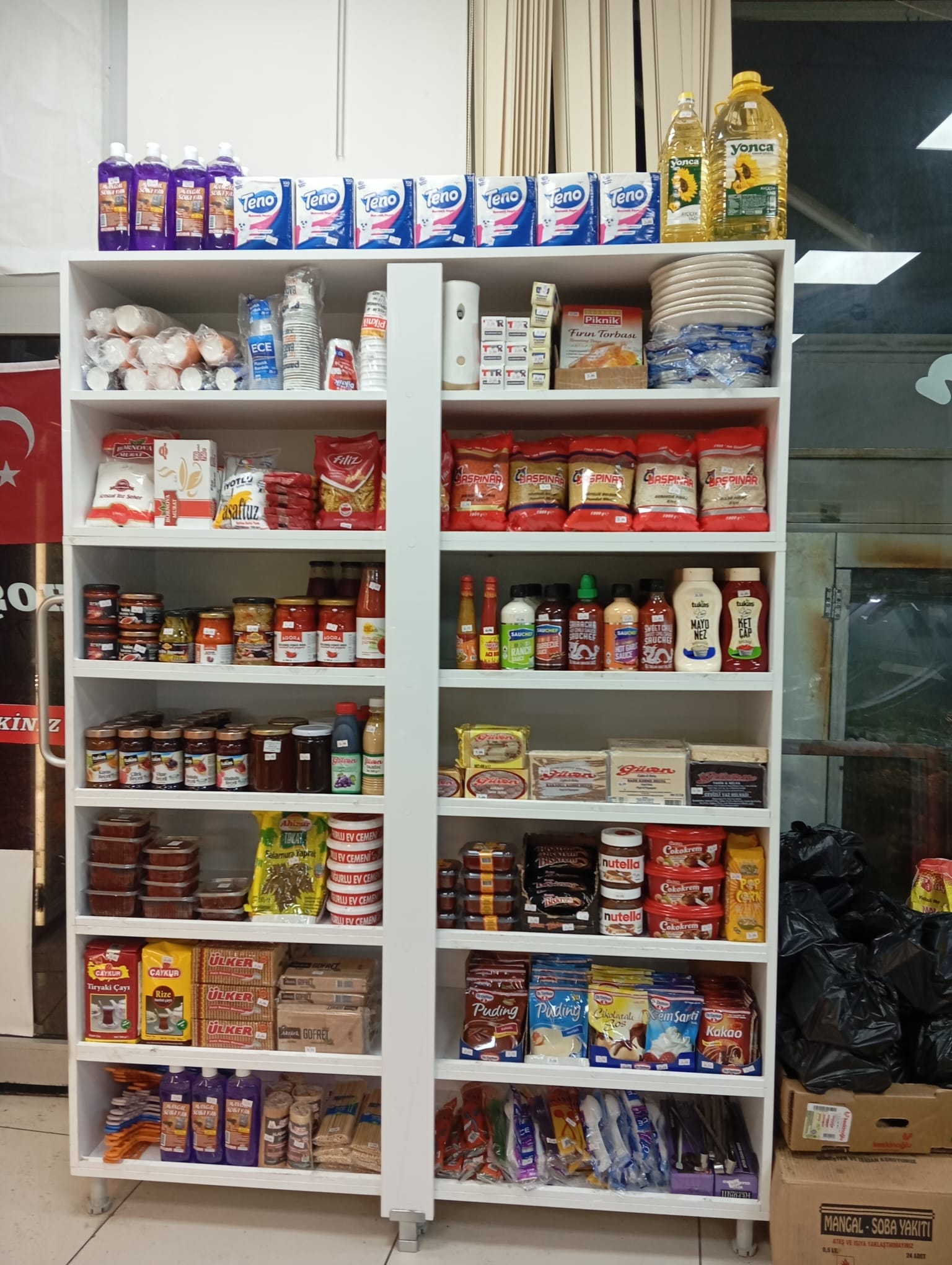 Doğanay Piliç ve Şarküteri